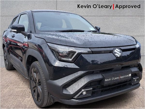 Suzuki Vitara SUV, Electric, 2025, Black