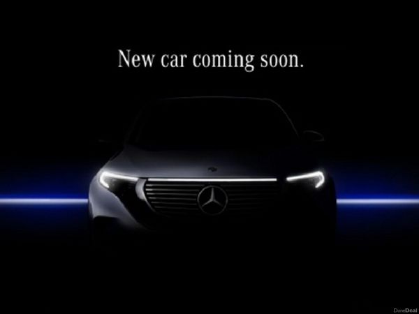 Mercedes-Benz EQE SUV, Electric, 2025, Blue