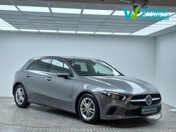 Mercedes-Benz A-Class Hatchback, Petrol, 2019, Grey