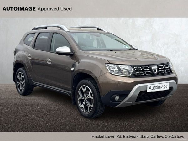 Dacia Duster SUV, Diesel, 2019, Brown