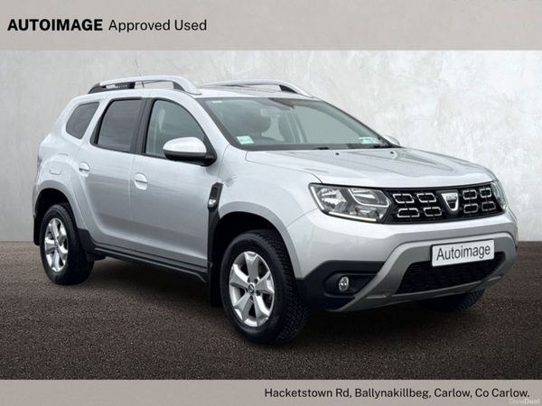 Dacia Duster SUV, Diesel, 2019, Grey