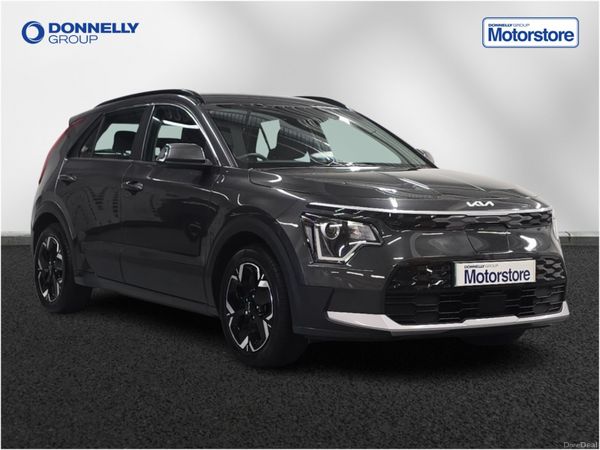 Kia Niro Estate, Electric, 2023, Grey