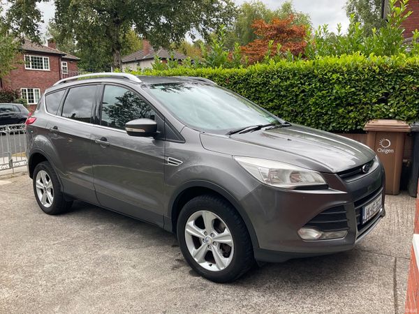 Ford Kuga SUV, Diesel, 2014, Grey