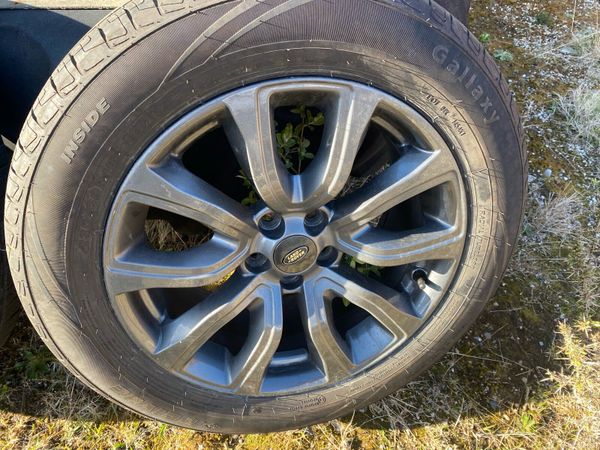 Land Rover Range Rover Evoque SUV, Diesel, 2017, Grey
