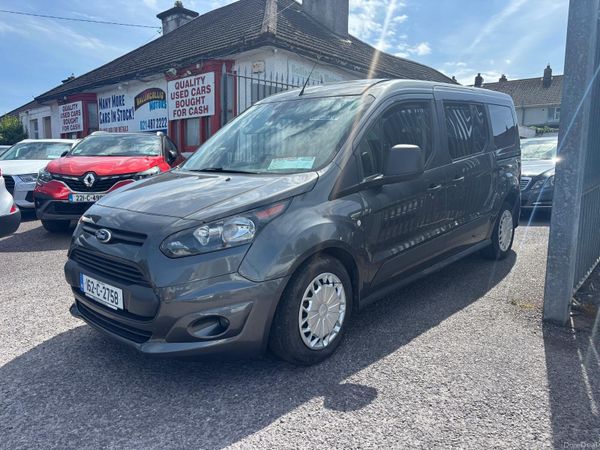 Ford Tourneo MPV, Diesel, 2016, Grey