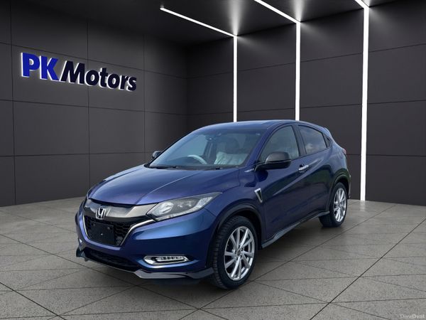 Honda Vezel Hatchback, Petrol Hybrid, 2016, Other