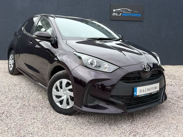 Toyota Yaris Hatchback, Petrol, 2020, Other