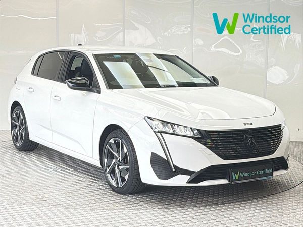 Peugeot 308 Hatchback, Diesel, 2023, White
