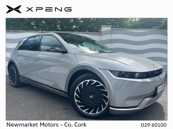 Hyundai IONIQ 5 MPV, Electric, 2023, Grey