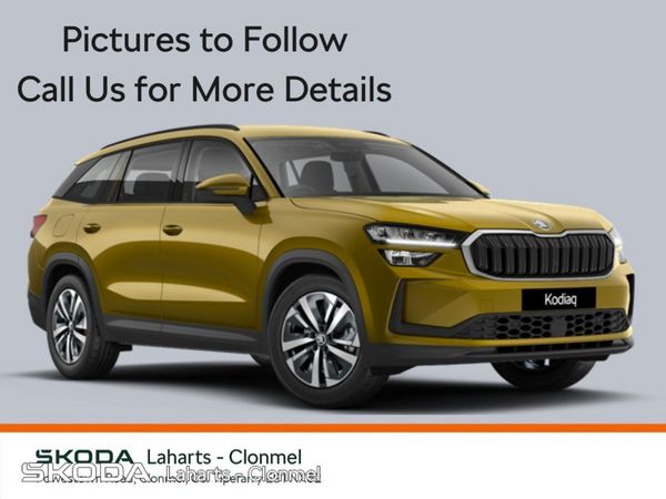 Skoda Kodiaq SUV, Diesel, 2026, Grey