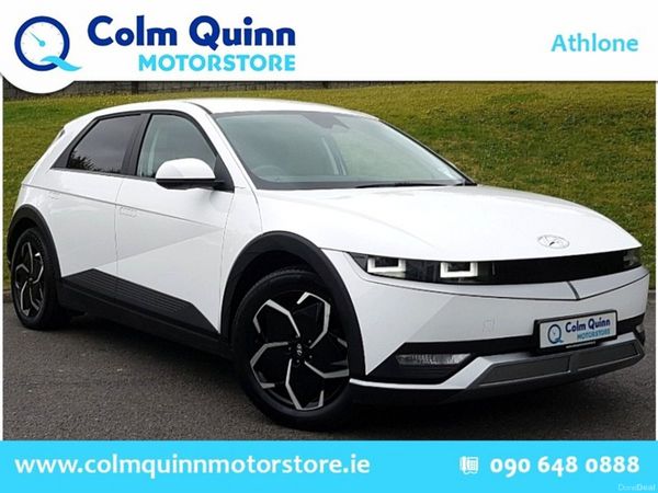 Hyundai IONIQ 5 MPV, Electric, 2023, White