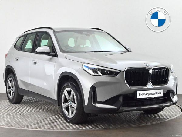 BMW X1 SUV, Diesel, 2024, Silver