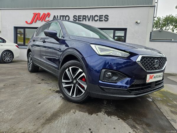 SEAT Tarraco SUV, Diesel, 2019, Blue