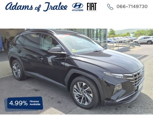 Hyundai Tucson MPV, Diesel, 2022, Black