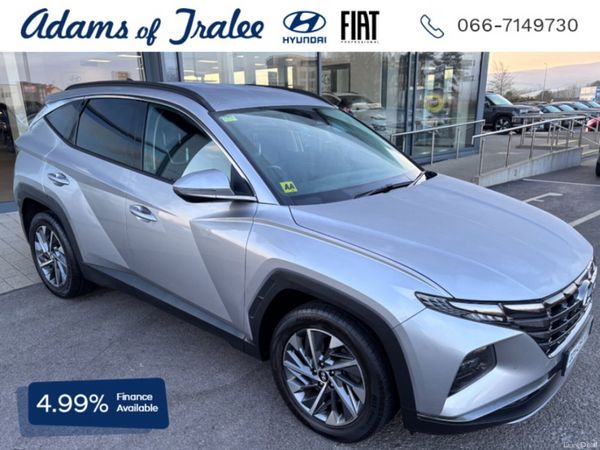 Hyundai Tucson MPV, Diesel, 2022, Grey