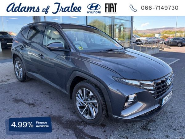 Hyundai Tucson MPV, Diesel, 2024, Grey