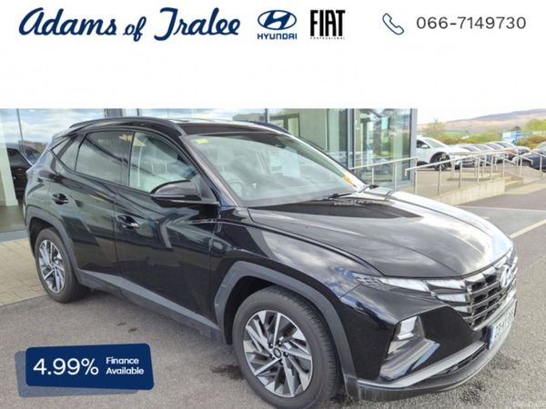 Hyundai Tucson MPV, Diesel, 2023, Black