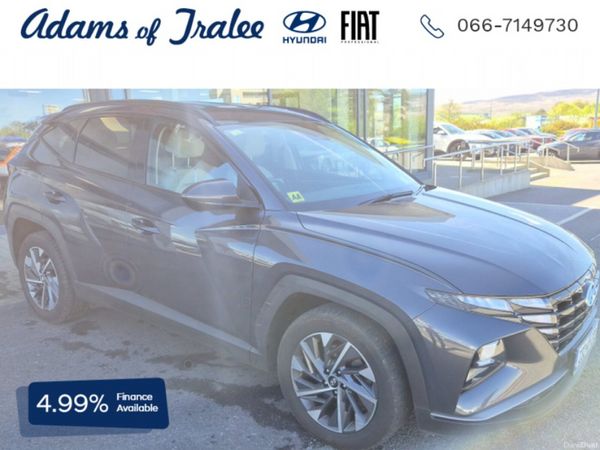 Hyundai Tucson MPV, Diesel, 2023, Grey