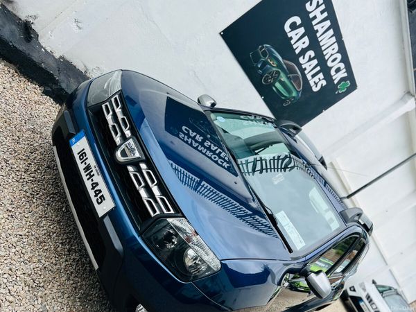 Dacia Duster SUV, Diesel, 2016, Blue