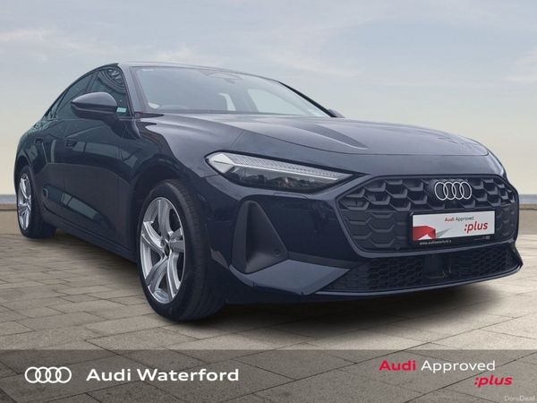 Audi A5 Hatchback, Diesel, 2025, Blue