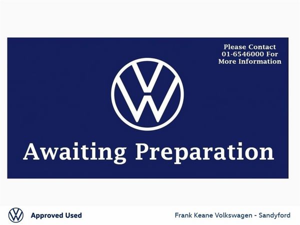 Volkswagen Golf Estate, Petrol, 2026, Red
