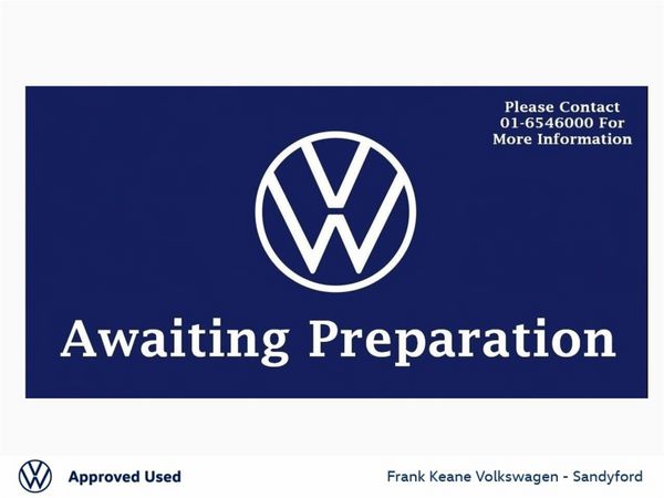 Volkswagen Golf Estate, Petrol, 2026, Blue