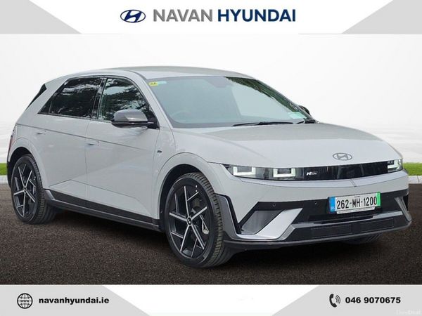 Hyundai IONIQ 5 MPV, Electric, 2026, Grey