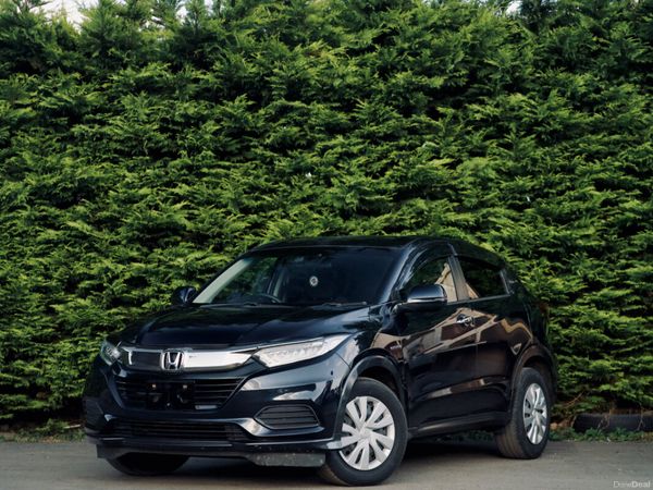 Honda Vezel Hatchback, Petrol Hybrid, 2019, Blue