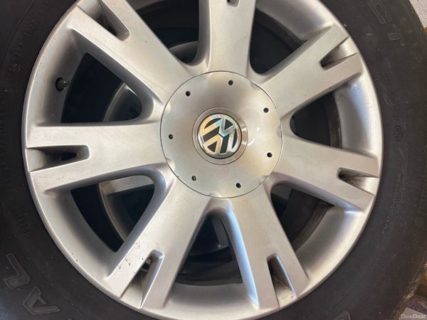 Volkswagen Touareg SUV, Diesel, 2016, White