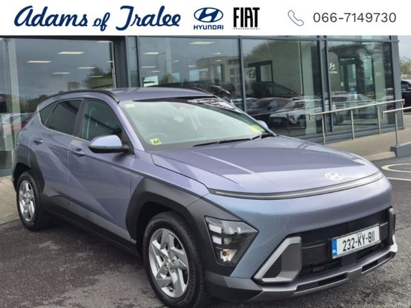 Hyundai KONA MPV, Petrol, 2023, Blue