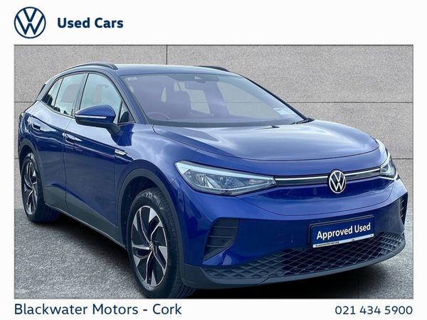 Volkswagen ID.4 Estate, Diesel, 2023, Blue