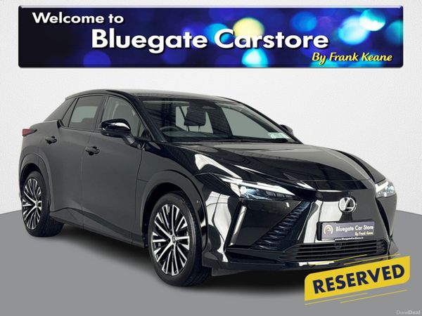 Lexus RZ Estate, Electric, 2024, Black