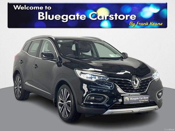 Renault Kadjar SUV, Diesel, 2020, Black