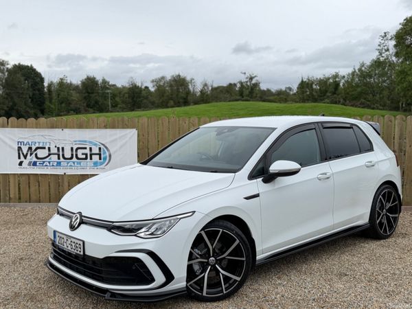 Volkswagen Golf Hatchback, Diesel, 2020, White