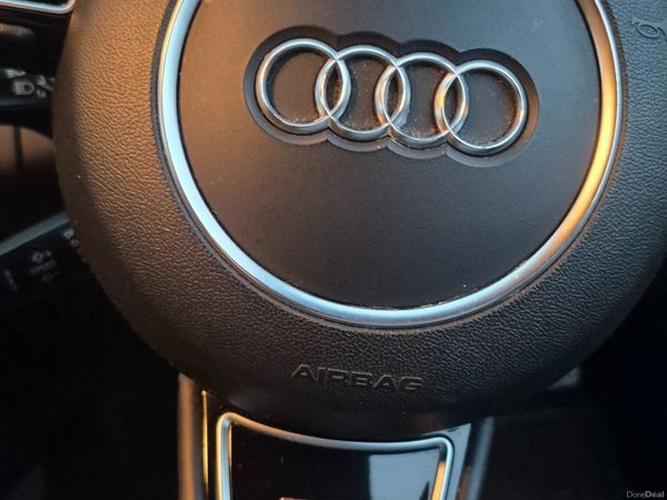 Audi A4 Saloon, Diesel, 2013, Grey
