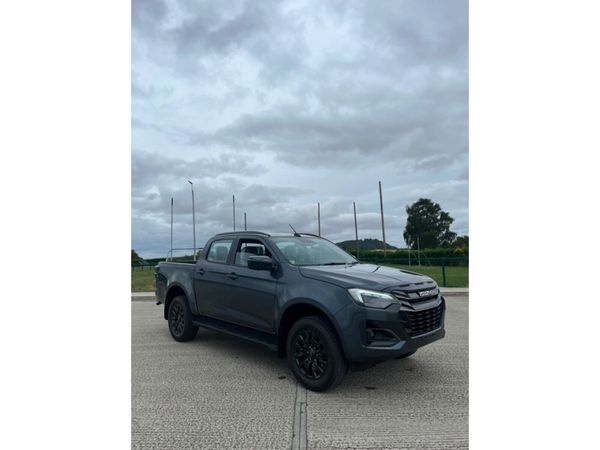 Isuzu D-Max Pick Up, Diesel, 2026, Grey
