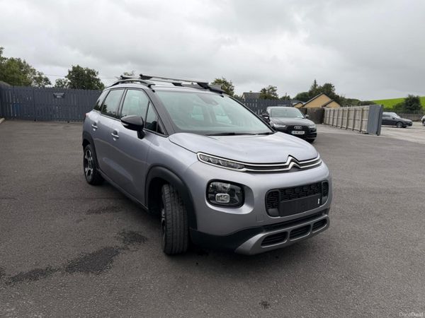 Citroen C3 Aircross SUV, Petrol, 2020, Grey