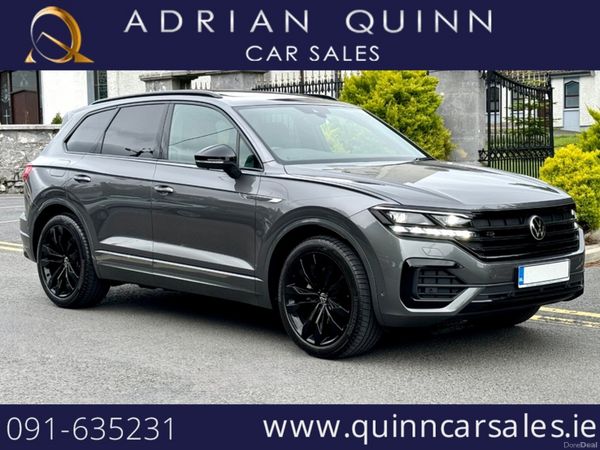 Volkswagen Touareg SUV, Diesel, 2023, Grey