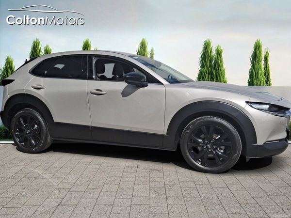 Mazda CX-30 SUV, Petrol, 2026, Brown