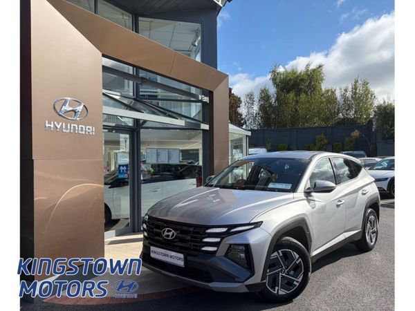 Hyundai Tucson MPV, Diesel, 2024, Grey