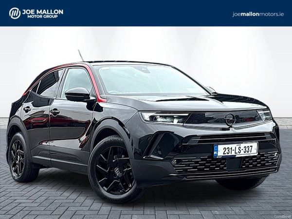 Opel Mokka SUV, Electric, 2023, Black