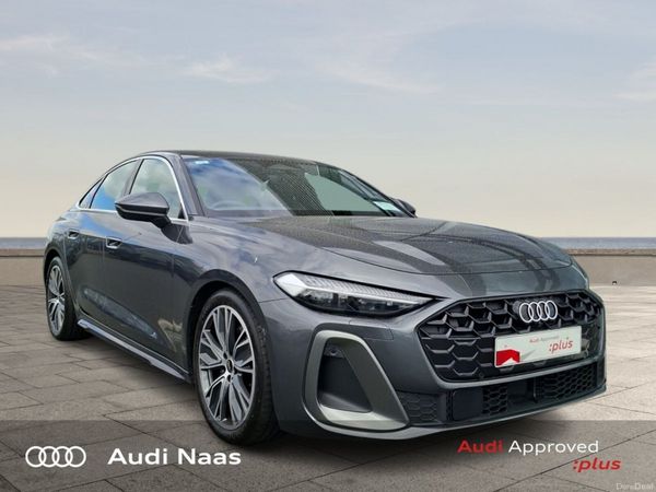 Audi A5 Hatchback, Diesel, 2025, Grey