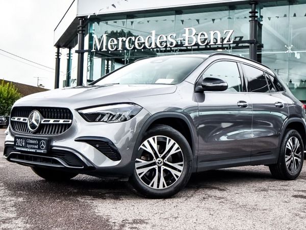 Mercedes-Benz GLA SUV, Diesel, 2024, Grey