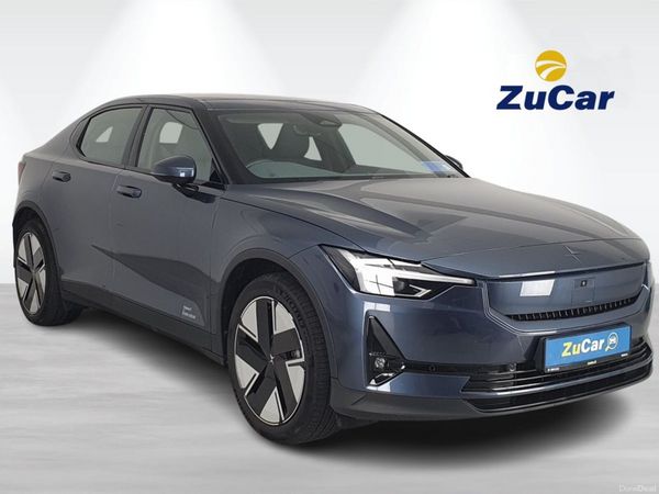 Polestar 2 Hatchback, Electric, 2025, Blue