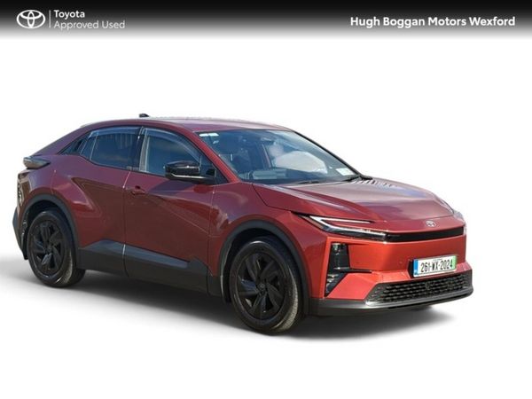 Toyota C-HR Estate, Electric, 2026, Brown
