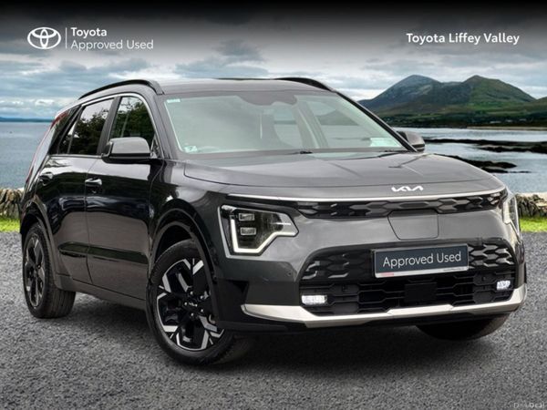 Kia Niro Estate, Electric, 2023, Grey