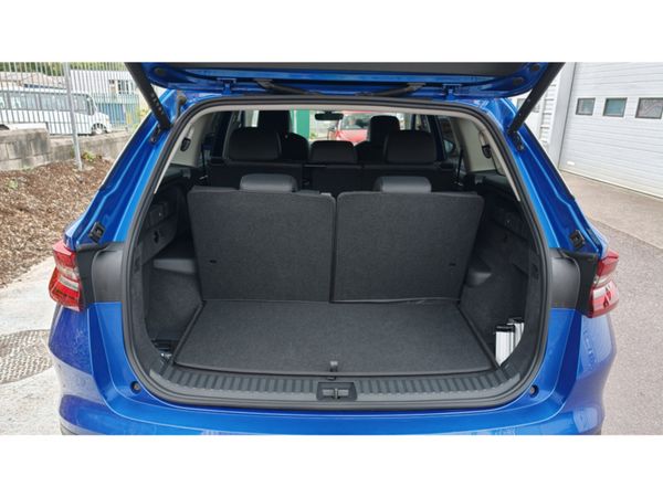Skoda Kodiaq SUV, Diesel, 2026, Blue