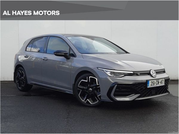 Volkswagen Golf Hatchback, Diesel, 2025, Grey