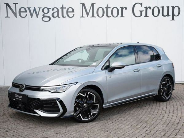 Volkswagen Golf Hatchback, Diesel, 2025, Grey