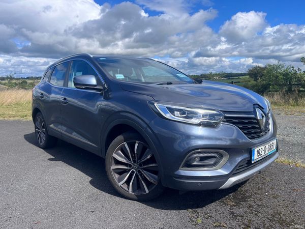 Renault Kadjar SUV, Diesel, 2019, Grey